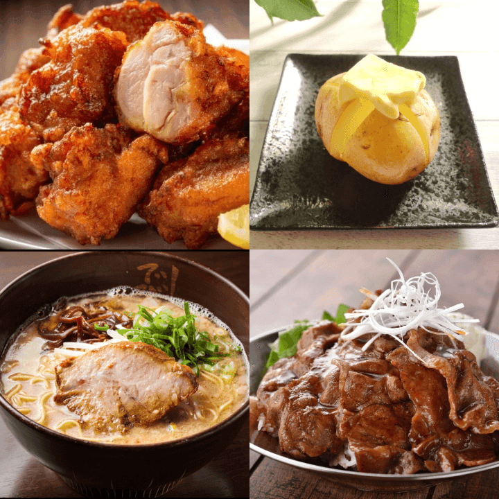 見た目も味も大満足できるスイーツや野菜をふんだんに使ったヘルシーなスタグルがガールズDAYのために集結!スタグルを持って写真を撮りたくなること間違いなし!ガールズDAY仕様のスタグルをぜひお楽しみください!