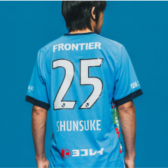 Yokohama FC Friends Uniform Detail