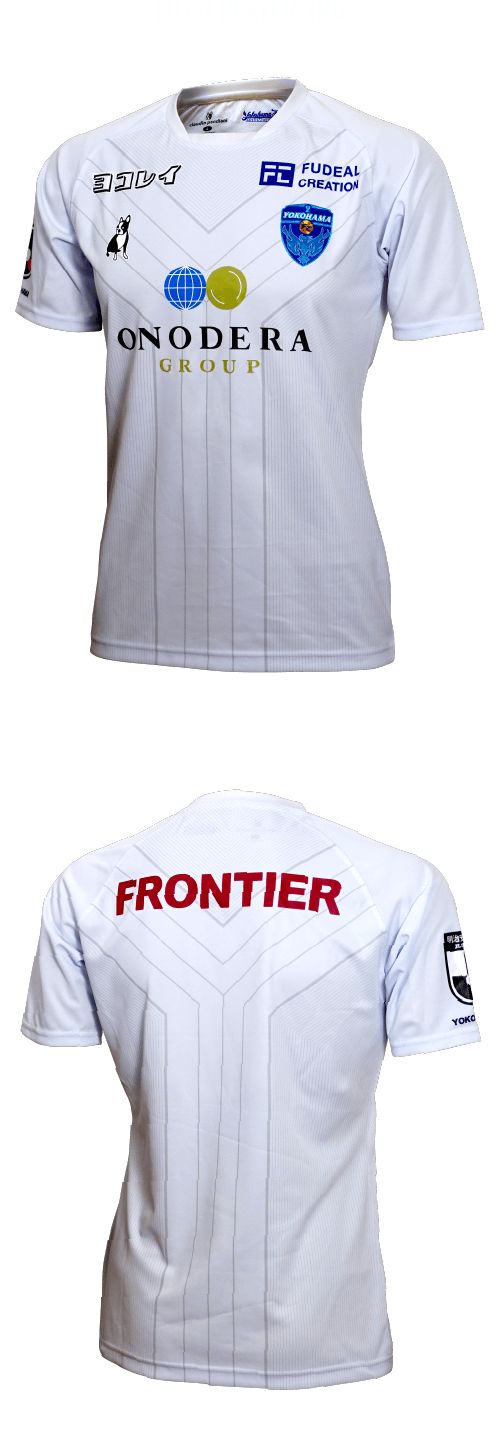 2022 OFFICIAL UNIFORM | 横浜FCオフィシャルウェブサイト